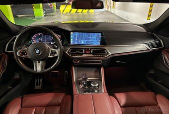 69.340km BMW X6 G06 40i 250kw 5/2020 - 11