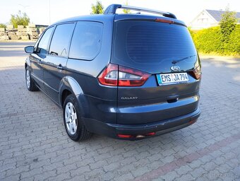 GALAXY 2.0 TDCI 2007 - 11