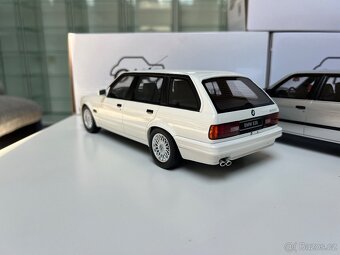 Modely 1:18 BMW E30 , E36 - 11