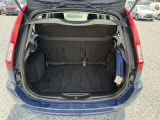 Ford Fusion 1.4i 2010 CZ 1 Majitel 75 000km - 11
