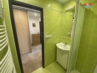Pronájem bytu 1+1, 27 m², Kladno, ul. Kordačova - 11