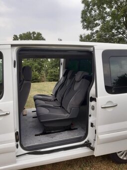 Peugeot Expert Tepee 2,0HDI 94kw- 8 míst  -rok 2014 - 11