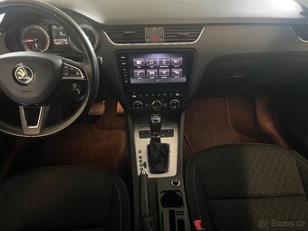 Škoda Octavia kombi STYLE 2.0TDI 4x4 DSG FULL LED KESSY KAME - 11