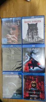 Prodám Blu-Ray filmy a DVD.3 - 11