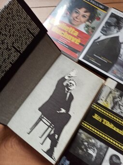 DVD a knihy pro filmové fajnšmekry - 11