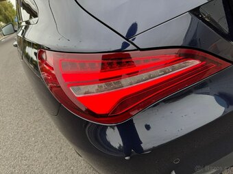 Mercedes-Benz CLA 220d Shooting Brake 4Matic SERVIS MERCEDES - 11