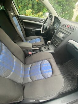 Octavia Scaut II 4x4 2.0 TDI 104kW 6st. manuál - 11
