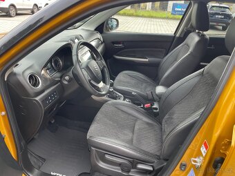 Suzuki VITARA 1,4 BoosterJet Elegance AllGrip HYBRID - DPH - 11