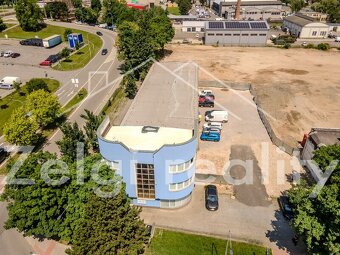 Pronájem kanceláří (420m²) a skladu (40m²) poblíž centra Brn - 11