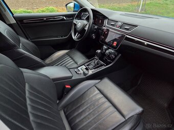 SUPERB 3 COMBI L&K 2.0 TDI 140 KW, ČR, DSG, DPH, DCC, TAŽNÉ - 11