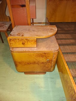 Starodávná ložnice - 11