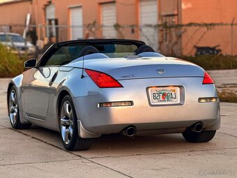 2006 Nissan 350Z Touring | 3.5L V6 - 11