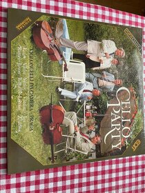 Gramofonové LP desky - 11