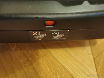 Autosedačka vajíčko Maxi Cosi na Isofix - 11