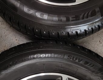 Mazda CX5 Facelift,17' alu disky, zimní pneu,TPMS senzory - 11