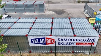 Pronájem malého levného skladu v Olomouci - 11