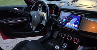 ALFA ROMEO GIULIETTA 1,4 TURBO 157tis.km ROK VÝROBY 2013 - 11