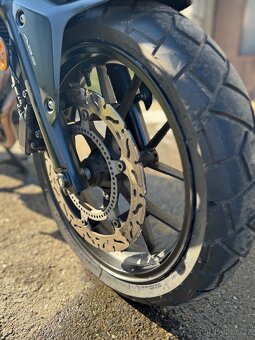 HONDA CB500X / 2018 - doplňky - 11