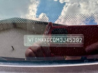 FORD FOCUS C - MAX - 11