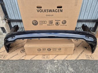 Zadní nárazník Vw Caddy 5 2023 - 11
