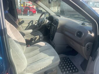 Chrysler Voyager 2001 - 11