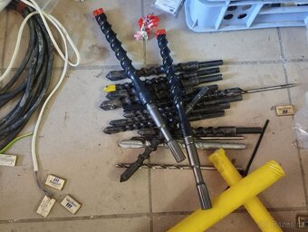 Výstružníky, frézy, ložiska , vrtáky ... - 11