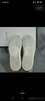 Original tenisky Gucci - 11