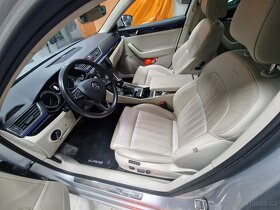 Škoda Superb 2016 2.0 TDI Laurin & Klement odpočet DPH - 11