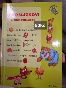 Dětské knihy - 11