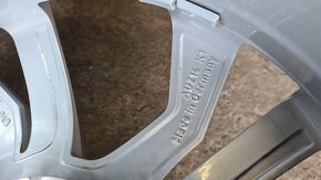 ALU KOLA R18- 5x112 zimní originál AUDI S3,TT,VW,ŠKODA,SEAT. - 11