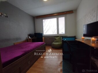 Prodej bytu 3+1 56 m2   Stínadla, Ledeč nad Sázavou - 11