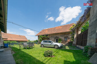 Prodej rodinného domu, 153 m², Všechromy - 11