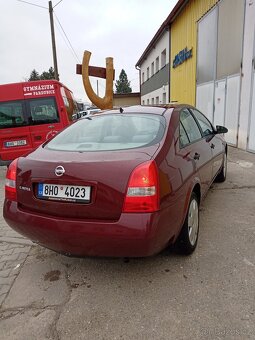 Nissan Primera - 11