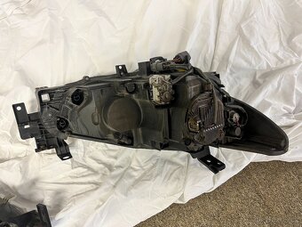 MAZDA 6 GJ 2013-15 PŘEDNÍ SVĚTLA BIXENON, ORIG. MAZDA - 11