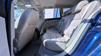 Vůz na náhradní díly Škoda Octavia 2 FL kombi 2011 CFHC LHD - 11