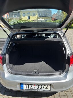 VW Golf 7 1.2 Tsi - 11