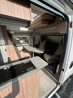 Obytný vůz Fiat Ducato Clever Vans Runner 2.3 MultiJet - 11