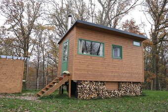 Maringotka/ Tiny house - 11