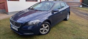 Volvo V40 D2 84KW, 2013 manuál 6q - 11