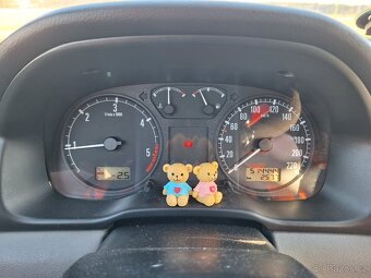 Octavie 1 66kw rok 99. - 11