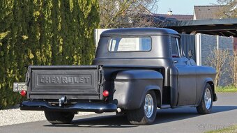 1957 CHEVROLET 3600 LONG BED BIG BLOCK 3/4TON - 11