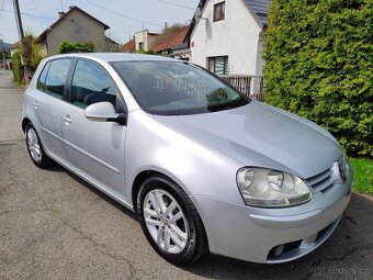Volkswagen Golf V 2.0 TDI - 103 kW, BEZ KOROZE - TOP❗ - 11