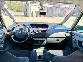 Citroën C4 Grand Picasso 1.6HDI 80kw. Automat. 7 místný. - 11