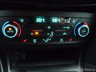 Ford Focus 1.0i 92kw Titanium po prvním majiteli - 11
