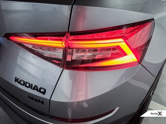 Škoda Kodiaq 2.0 TDI Style 4x4 DSG 140 kW - 11