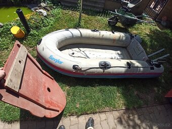 Raft loď - 11