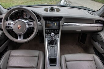 Porsche Carrera S manual - 11