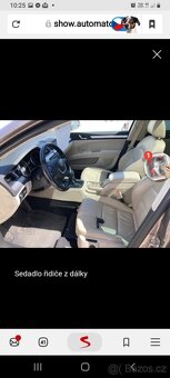 Škoda Superb II 2.0 TDI 125kw - 11