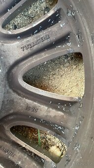 Originální ALU kola BMW BBS Germany 5x120 R17 ET/IS 20 - 11