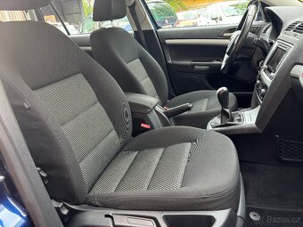 ŠKODA OCTAVIA 4X4 2.0TDI 103KW,EDICE SCOUT,MANUÁL,NAVIGACE - 11